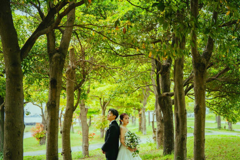 千葉ポートパークにて♪　＊洋装1着　ロケ撮影プラン＊