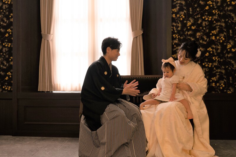 落ち着いたイメージのお写真