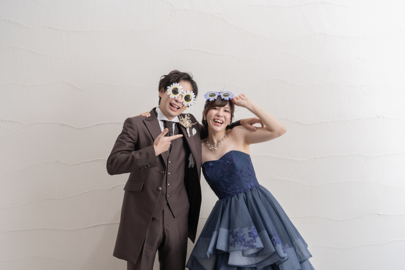 洋装にチェンジ!