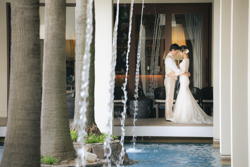 貸切でゆっくりと