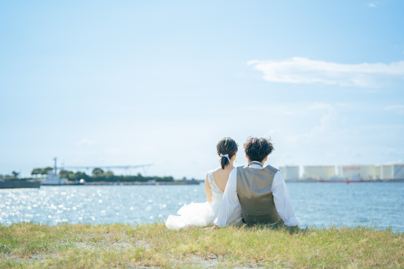 末永くお幸せに・・♡
