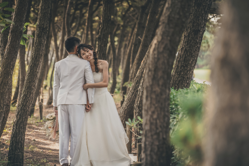 肩に寄り添って