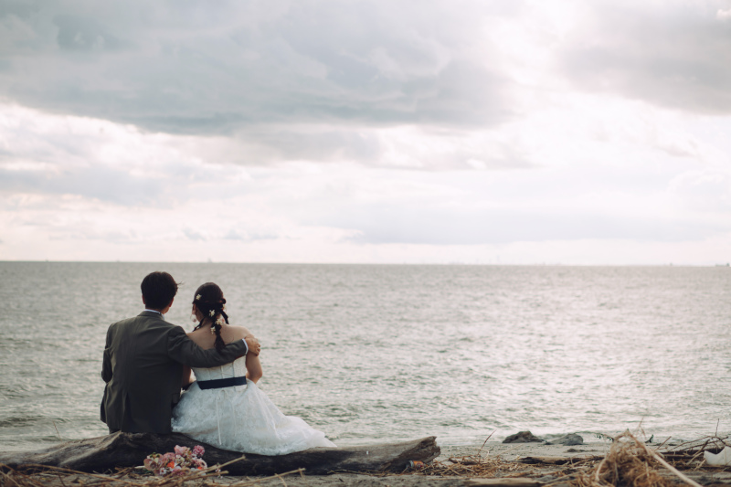 海×バックショット