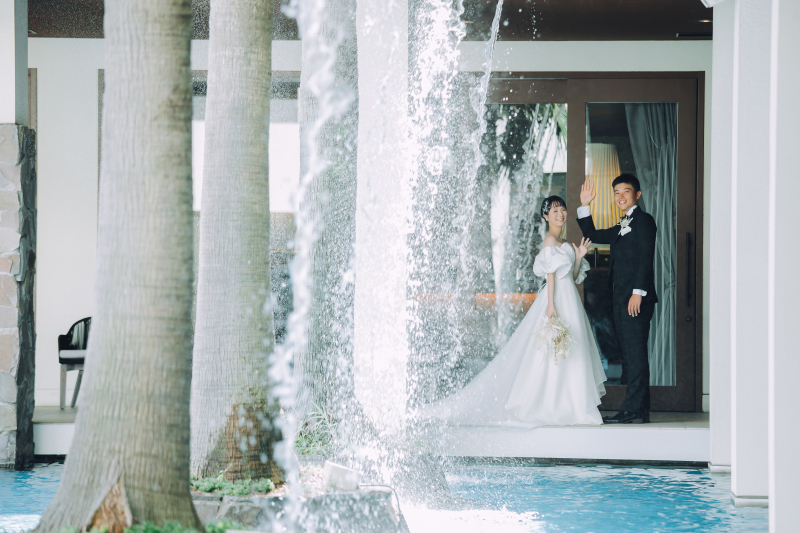 たくさんの撮影スポット