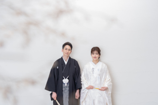 【スタジオ撮影】洋装＆和装2着よくばりプラン♪