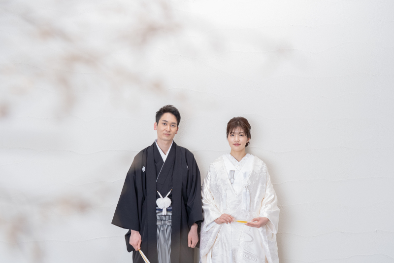 【スタジオ撮影】洋装＆和装2着よくばりプラン♪