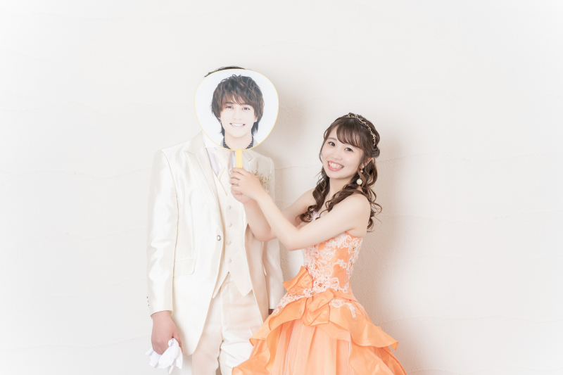 推しと一緒に!!