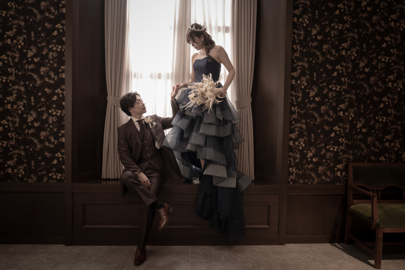 さらりと美しいトレーン