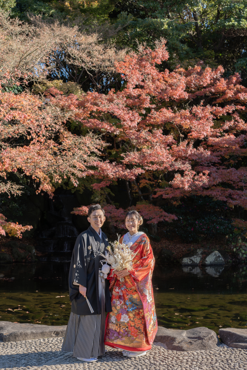 末永くお幸せに♡
