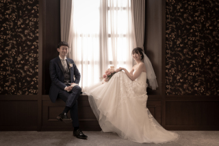 洋装も和装も♪　＊洋装＆和装　スタジオ2着プラン＊