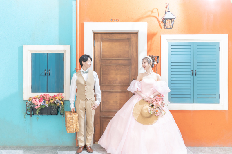 スタジオ撮影へ!