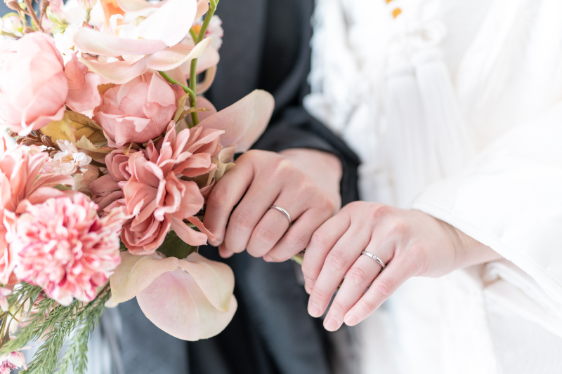 お手元のショット