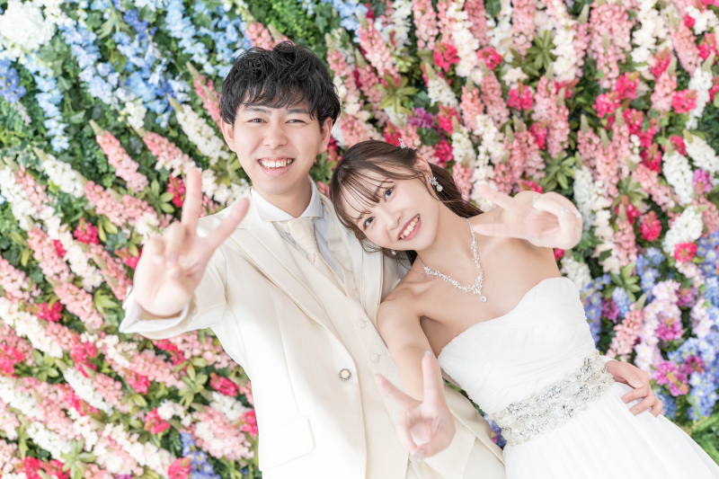 Happy Wedding♡