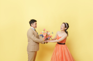 洋装＆和装スタジオ撮影プラン♪