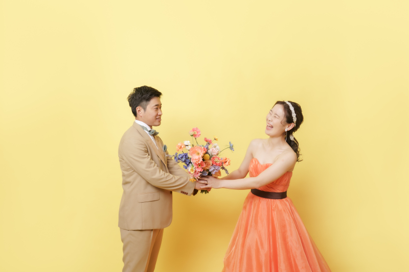 洋装&和装スタジオ撮影プラン♪