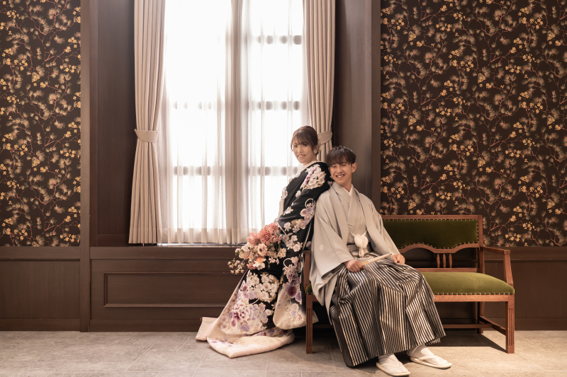 レトロなシーン