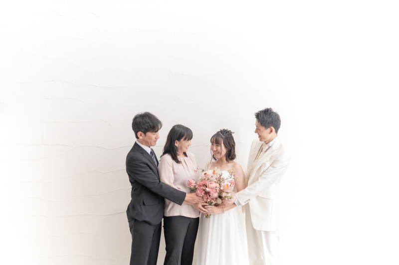 撮影時間は貸切で