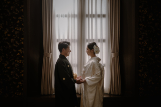 ご結婚式に向けて♪　＊和装＊1着　スタジオ撮影プラン