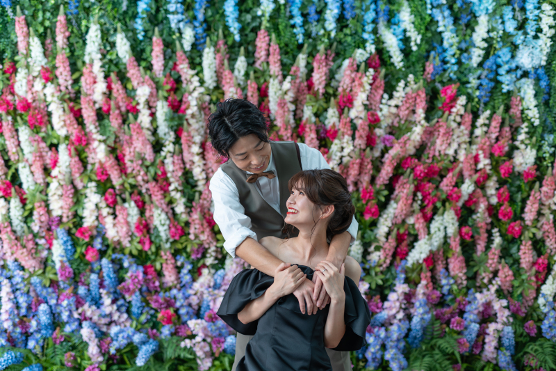 末永くお幸せに・・・♡