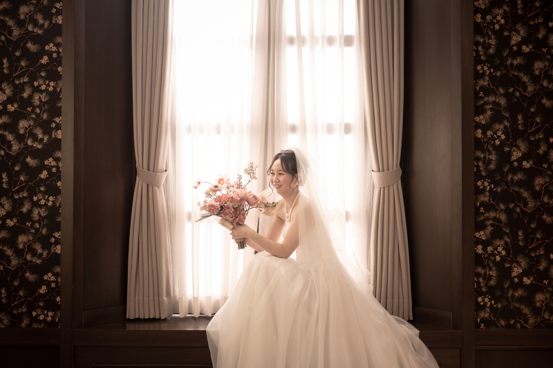 新婦様ソロショット❁