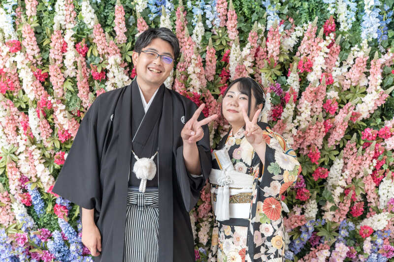 笑顔あふれる未来を願って♡