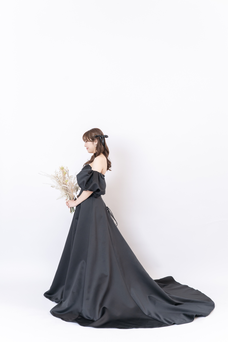 ご新婦様ソロカット