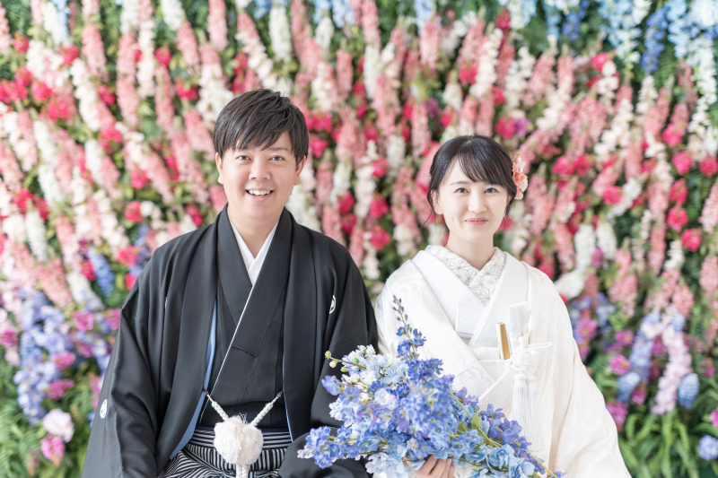 華やかさ溢れるシーン❁