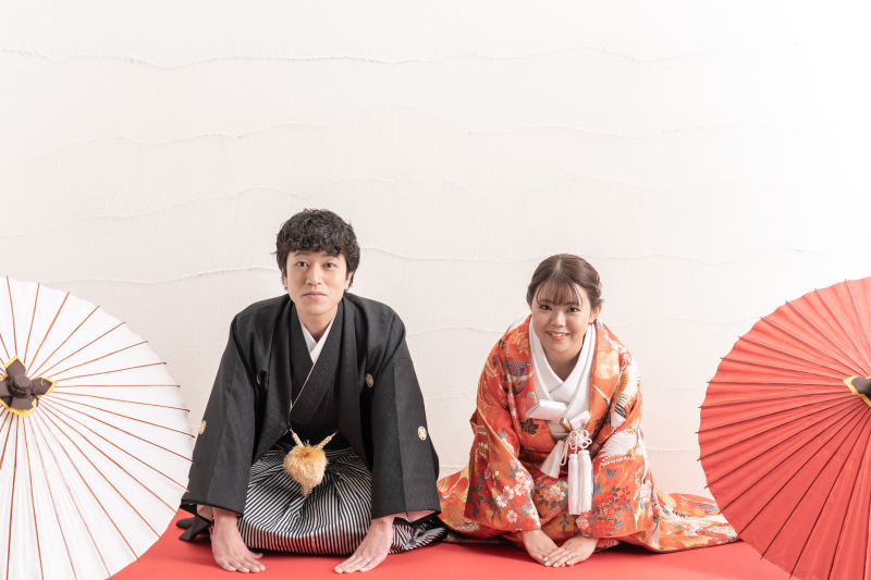 ご挨拶ショット☆