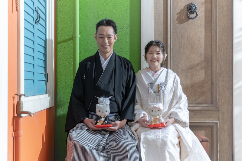 好きなキャラクターと一緒に♡