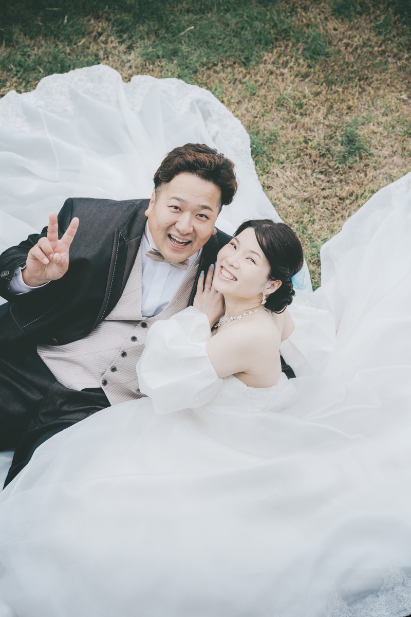 末永くお幸せに♡