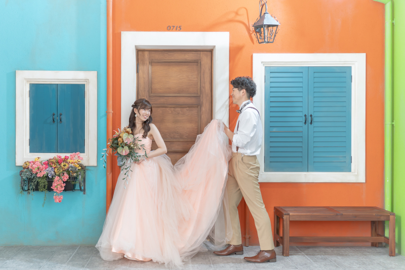 どこへ行こうかな♪