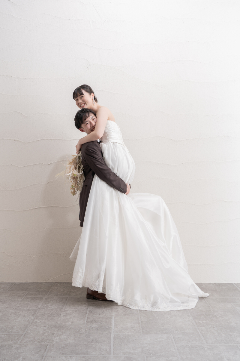 抱っこポーズ♪