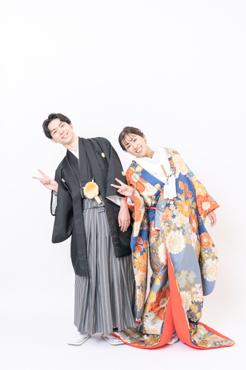 仲良しポーズ♪