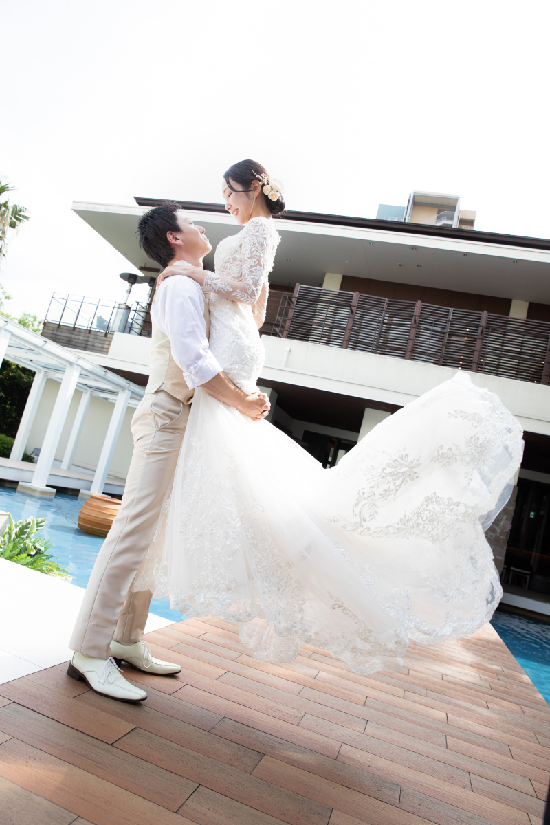 ご結婚　誠におめでとうございます!!