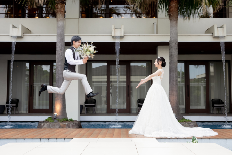 アクアテラスでも!!