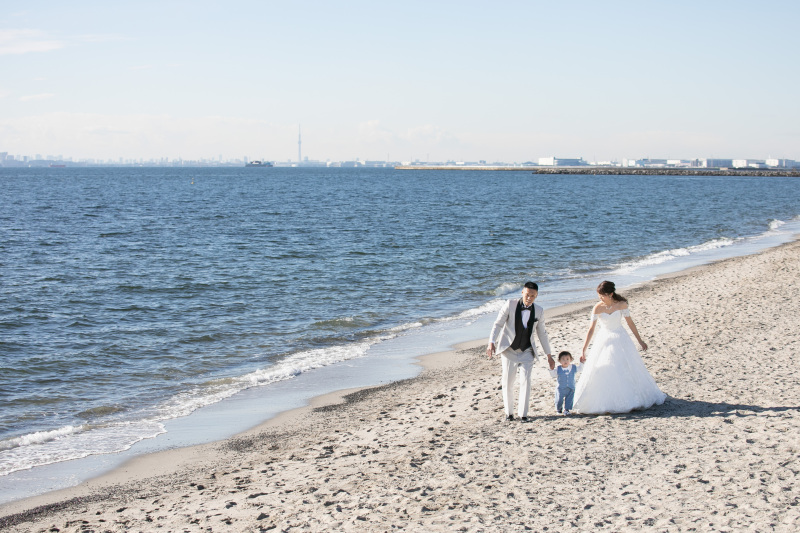 いなげの浜へ！