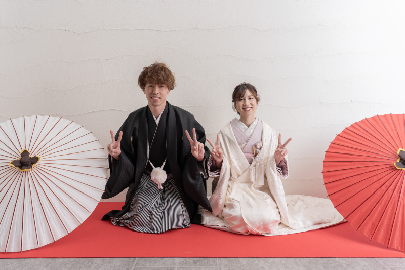 ピースが一番！