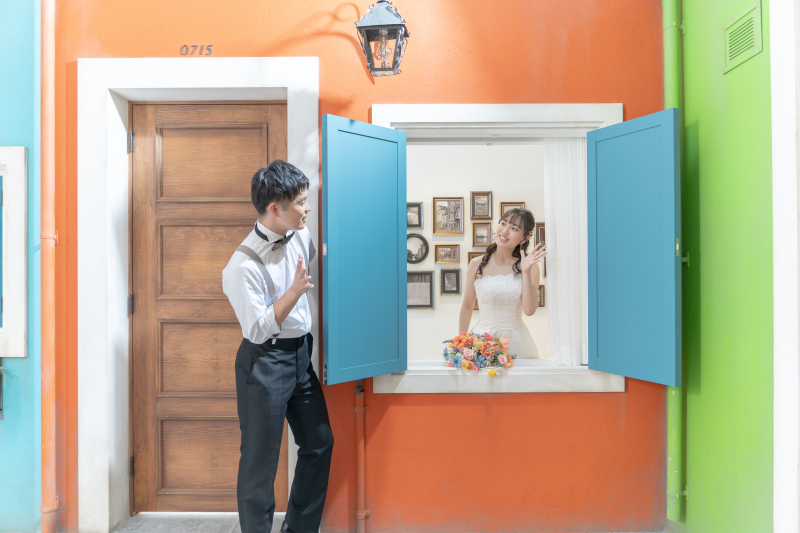 いってきま~す!