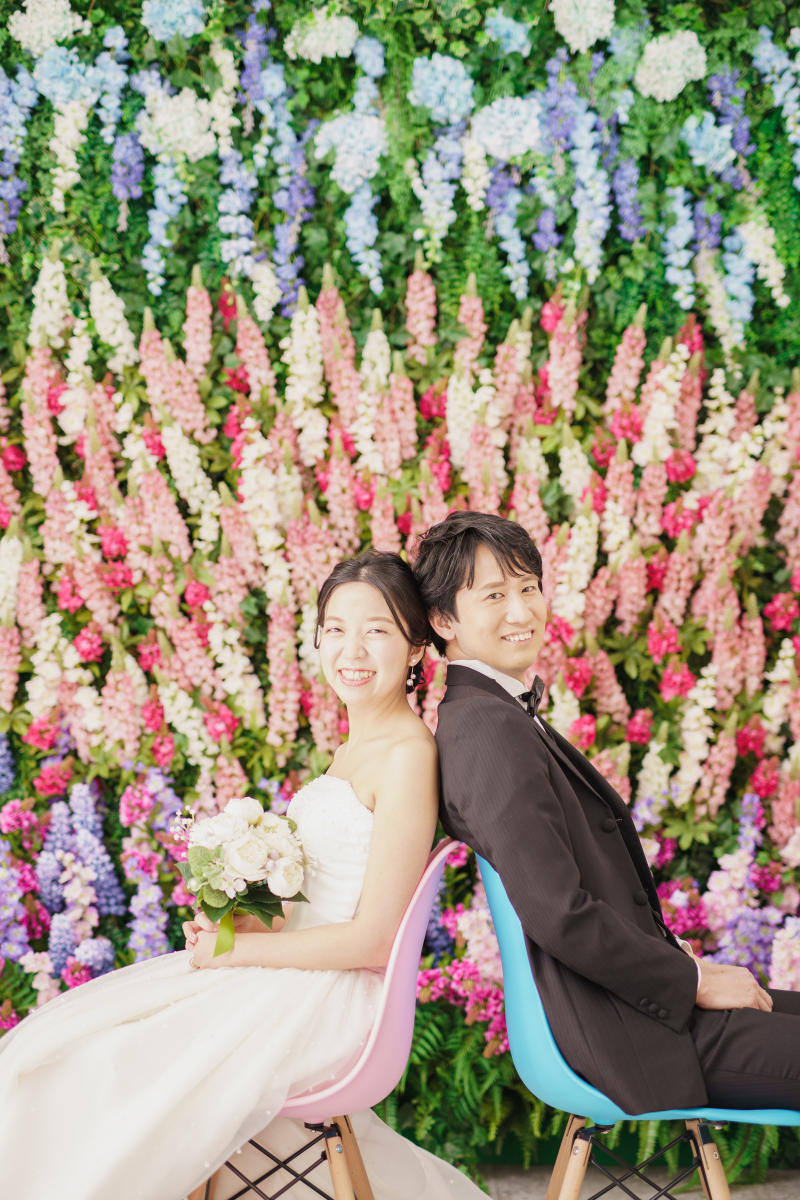 笑顔ふれる時間