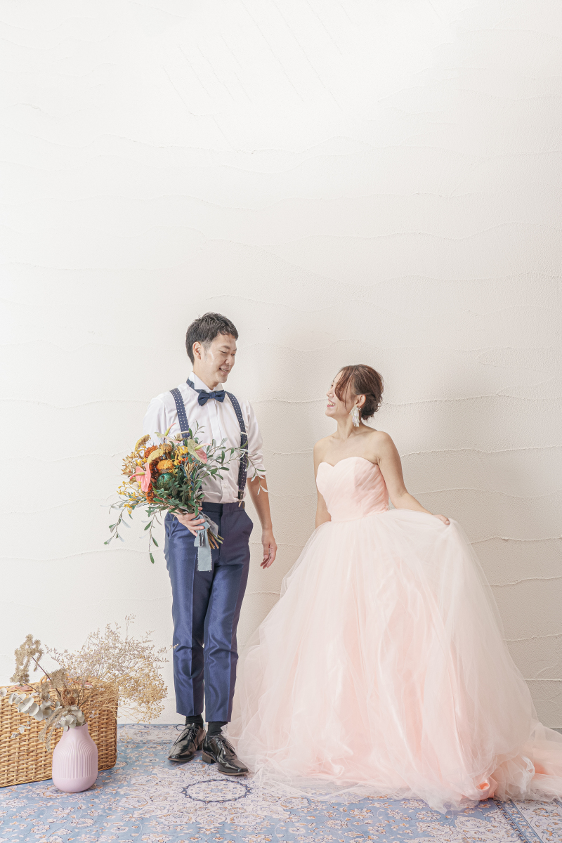 ホワイトサンズで今風ショット