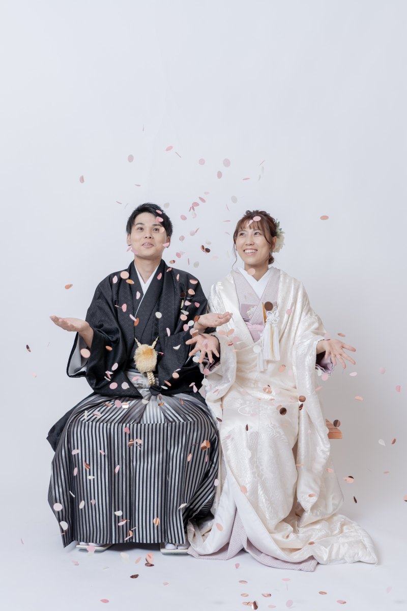 コンフェッティ!