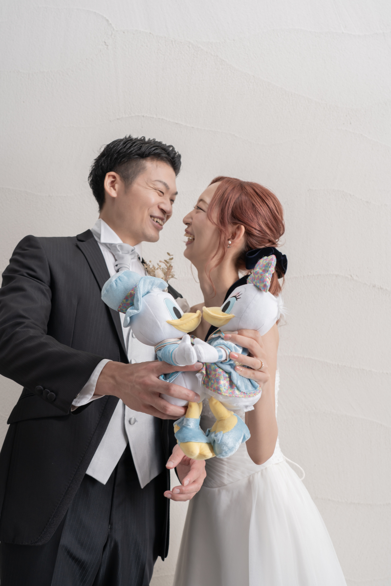 大好きなアイテムも一緒に♪