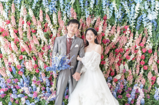 Anniversary Photo♪　＊洋装1着　スタジオ撮影プラン＊