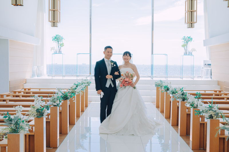 まずは正面から♪