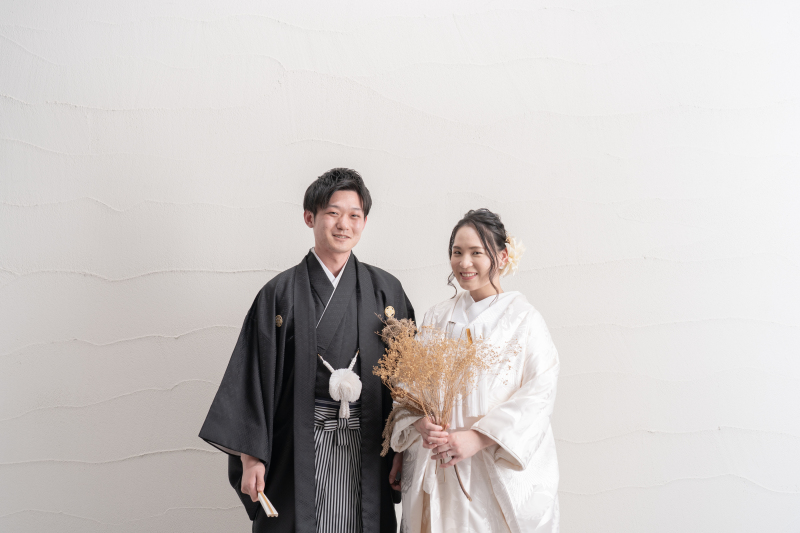 かっちり目のお写真も1枚