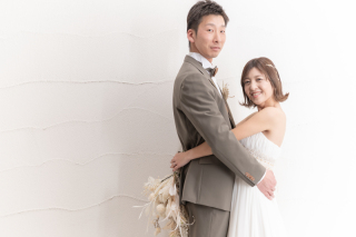 アニバーサリーフォト♪　＊洋装　スタジオ1着プラン＊