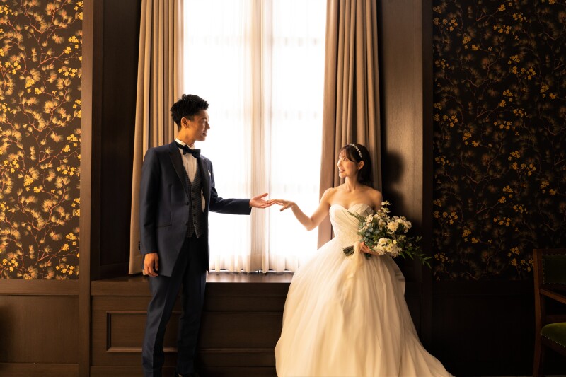 想いが伝わる一枚