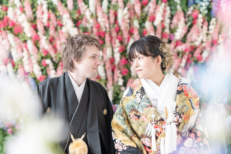 末永くお幸せに・・♡