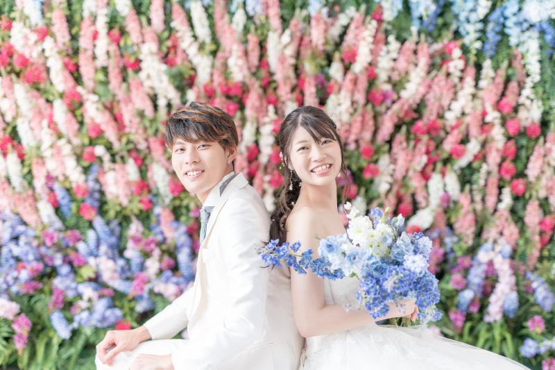 Happy Wedding♡