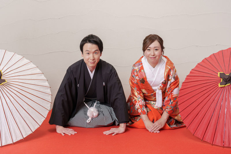 お衣装チェンジ